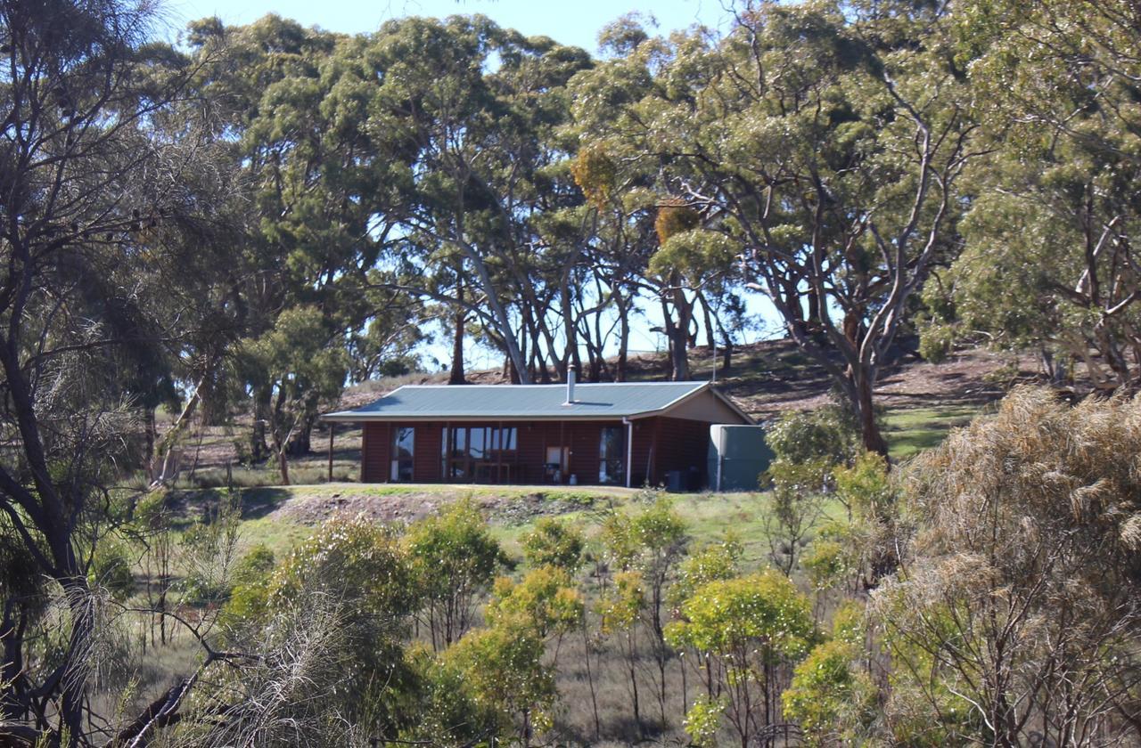 Molly'S Chase Bed and Breakfast Emu Flat Buitenkant foto